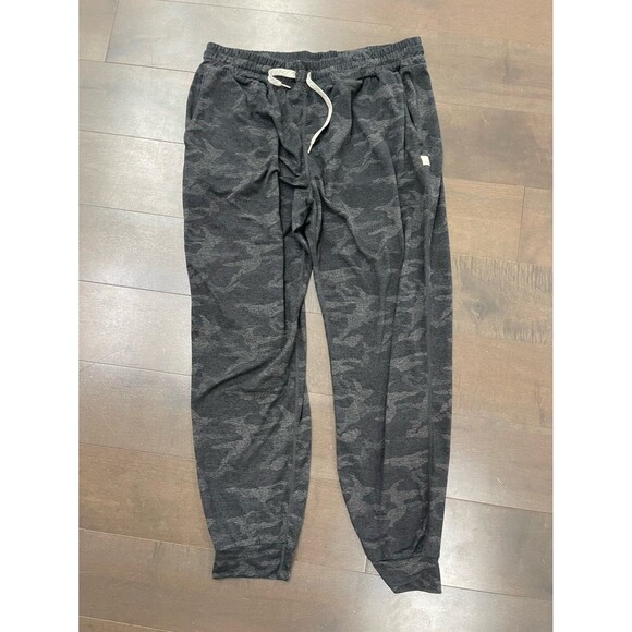 Vuori Pants - Vuori Sunday Performance Jogger Camo
